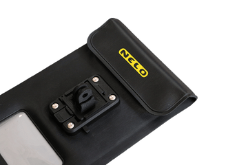 Nelo Waterproof Phone Holder with GoPro Mount